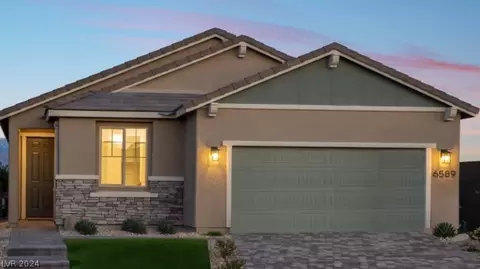6568 Songfest St, North Las Vegas, NV 89086