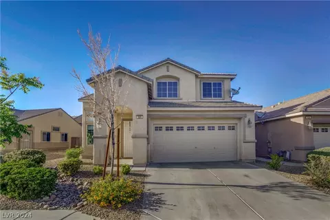 324 Iron Summit Ave, North Las Vegas, NV 89031