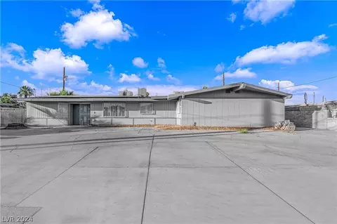 2820 W Washington Ave, Las Vegas, NV 89107