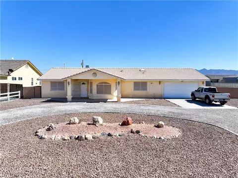 1511 Blackhorn St, Pahrump, NV 89048