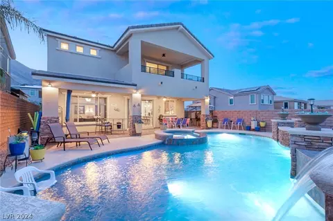 2664 Evolutionary Ln, Las Vegas, NV 89138