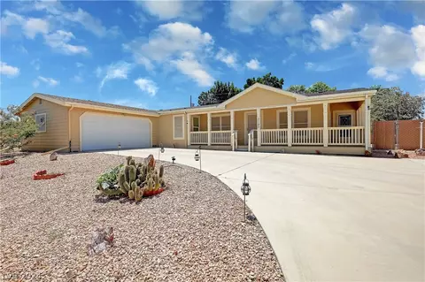 3190 S Summerwood St, Pahrump, NV 89048