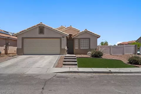 4848 Stormy Ridge St, North Las Vegas, NV 89081