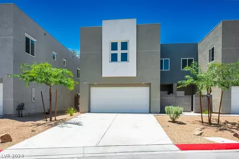6467 Cinnamon Hazlenut St, North Las Vegas, NV 89084