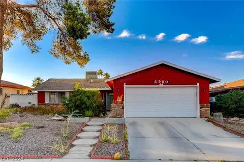 3950 E Twain Ave, Las Vegas, NV 89121