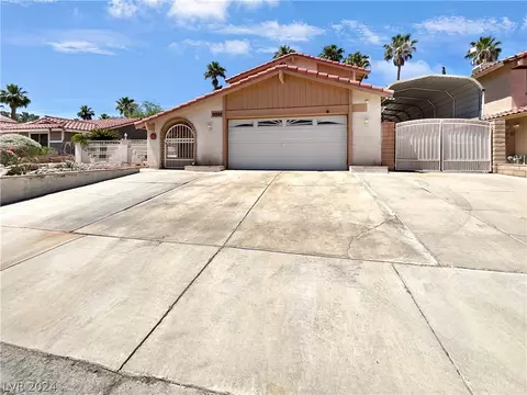 4025 Spitze Dr, Las Vegas, NV 89103