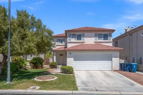 662 Ribbon Grass Ave, Las Vegas, NV 89183