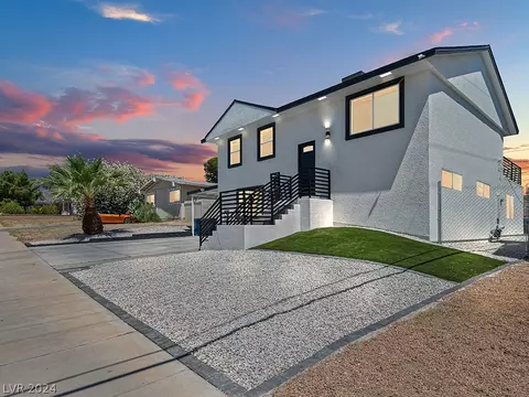 3016 Merritt Ave, Las Vegas, NV 89102