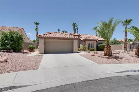 5485 Painted Gorge Dr, Las Vegas, NV 89149