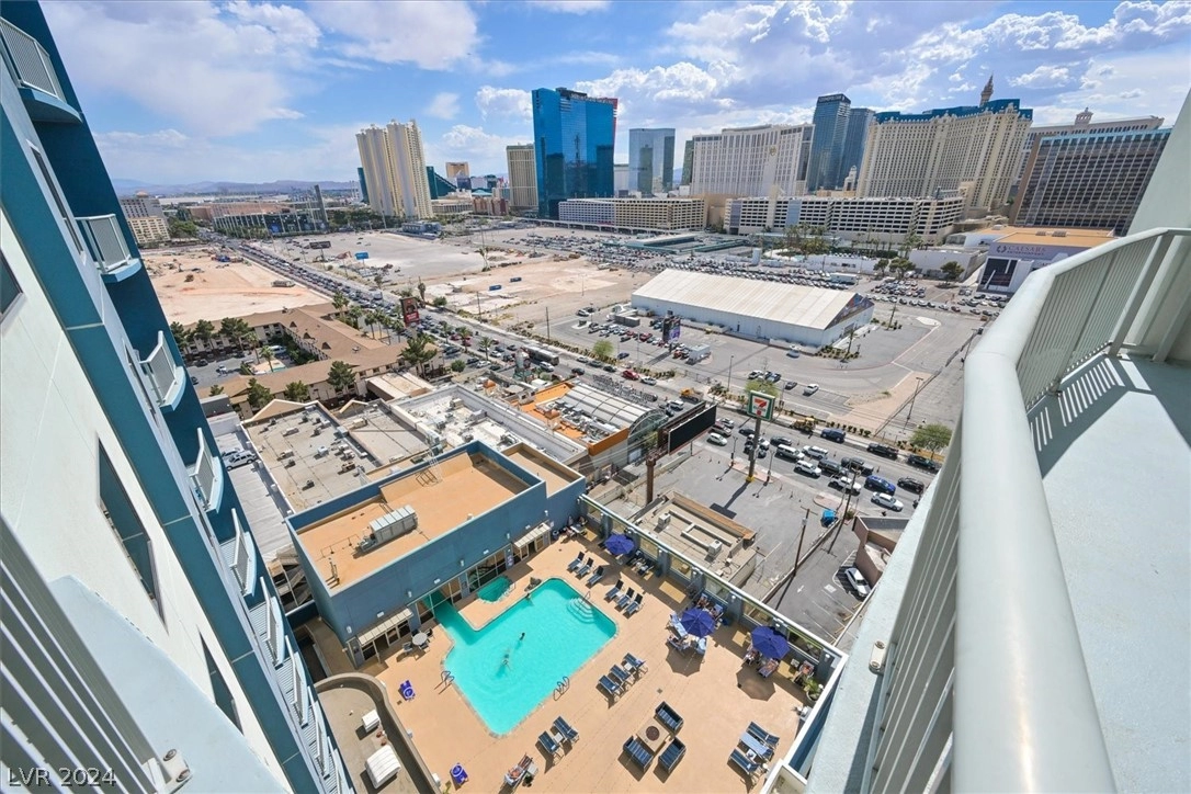 211 E Flamingo Rd Unit 1619