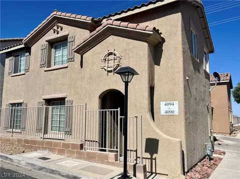 4094 Sparrow Rock St, Las Vegas, NV 89129