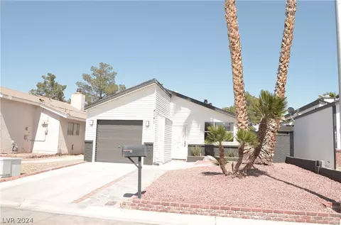 4141 Overbrook Dr, Las Vegas, NV 89108