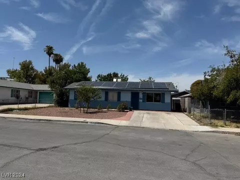 5409 Dwight Ave, Las Vegas, NV 89120