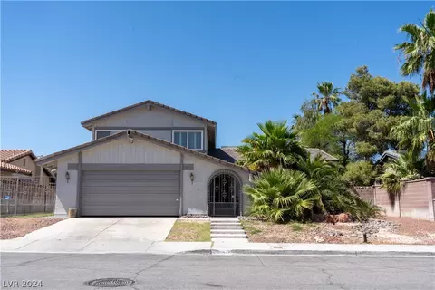 5320 Ganado Dr, Las Vegas, NV 89103