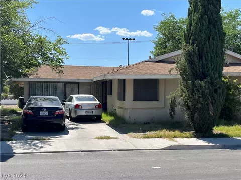 2100 W Mesquite Ave, Las Vegas, NV 89106