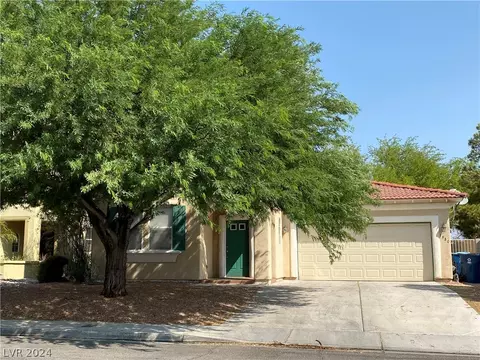1980 Capo San Vito Ave, Las Vegas, NV 89123