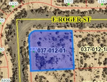 4081 S Underbrush Ave, Pahrump, NV 89048