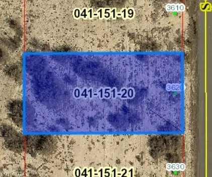 3620 Oakleaf Ave, Pahrump, NV 89048