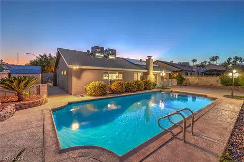 4274 El Cid Way, Las Vegas, NV 89121