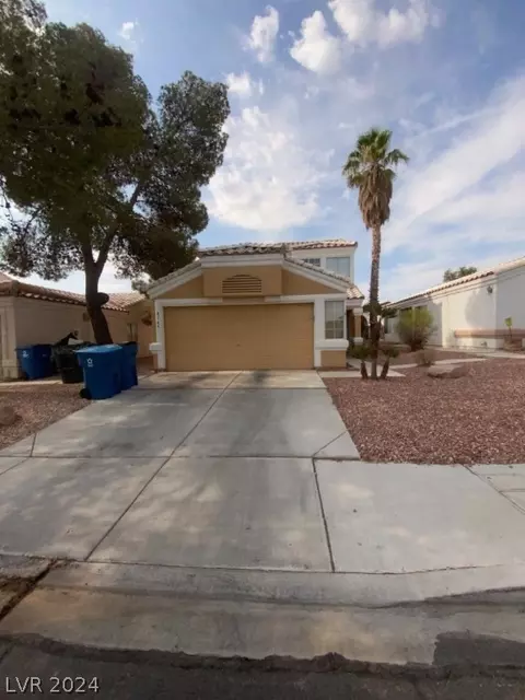 8145 Sickle Ln, Las Vegas, NV 89128