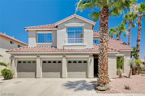 1700 Desert Fort St, Las Vegas, NV 89128