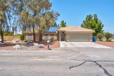 3820 W La Madre Way, North Las Vegas, NV 89031