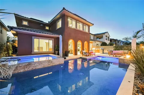 478 Rosina Vista St, Las Vegas, NV 89138