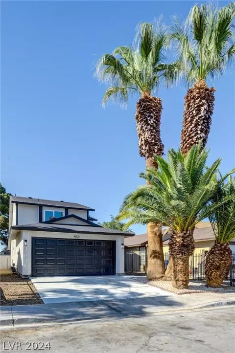 4021 E Ogden Ave, Las Vegas, NV 89110