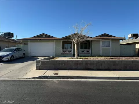 6384 Alomar Ave, Las Vegas, NV 89118
