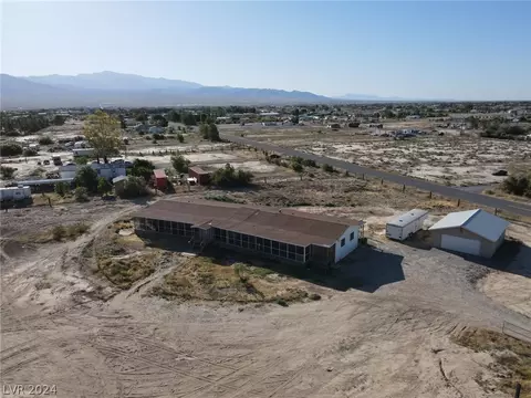 4051 N Barney St, Pahrump, NV 89060