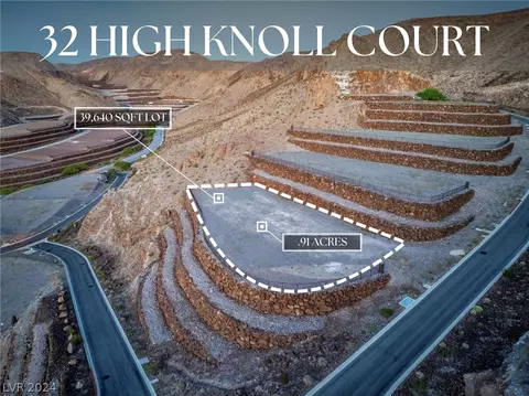 32 High Knoll Ct, Henderson, NV 89012