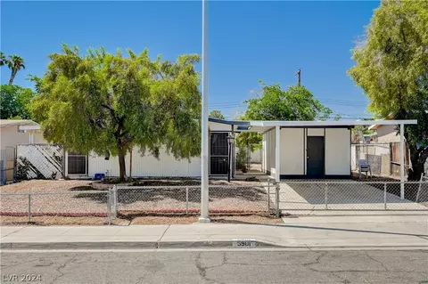 5901 Balzar Ave, Las Vegas, NV 89108