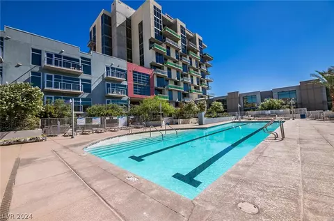 353 E Bonneville Ave #705, Las Vegas, NV 89101