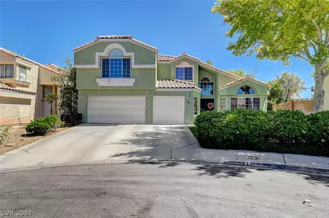 811 Celebration Dr, Las Vegas, NV 89123