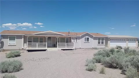 645 Fox Ln, Pioche, NV 89043