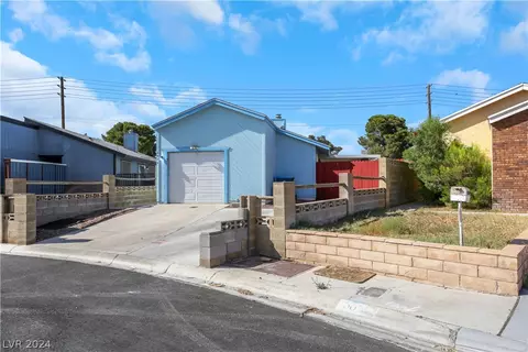 6804 Atrium Ave, Las Vegas, NV 89108