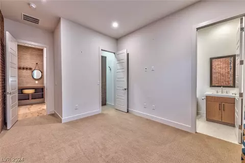 Entry Way - 2538 Strathmill Ave, Henderson, NV 89044 photo 2 of 2