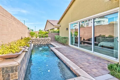 Exterior - 2538 Strathmill Ave, Henderson, NV 89044 photo 9 of 9