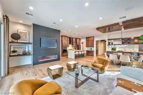 Living - 2538 Strathmill Ave, Henderson, NV 89044 photo 1 of 2