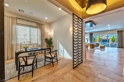 Entry Way - 2538 Strathmill Ave, Henderson, NV 89044 photo 1 of 2
