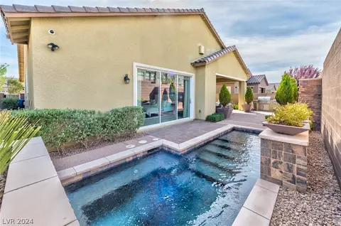 Exterior - 2538 Strathmill Ave, Henderson, NV 89044 photo 3 of 9