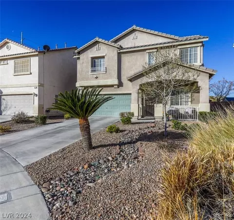 6009 Leaping Foal St, North Las Vegas, NV 89081