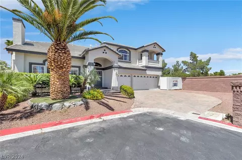 6502 Gilded Lantern Ave, Las Vegas, NV 89139