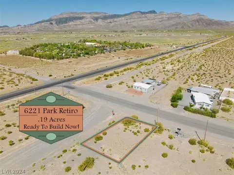 6221 Park Retiro, Pahrump, NV 89060
