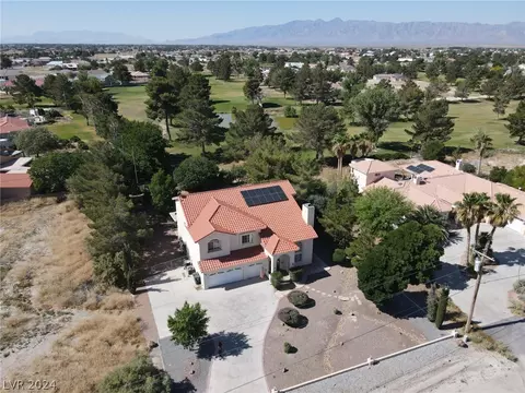 1281 Mount Charleston Dr, Pahrump, NV 89048