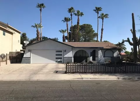 2263 Marlboro Dr, Henderson, NV 89014