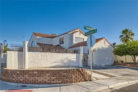 7701 Tomich Ave, Las Vegas, NV 89145