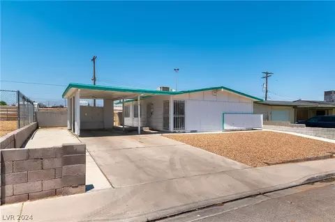 316 Zoee Ave, North Las Vegas, NV 89030