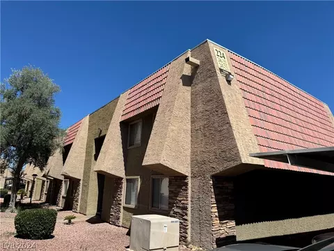 5260 Indian River Dr #247, Las Vegas, NV 89103