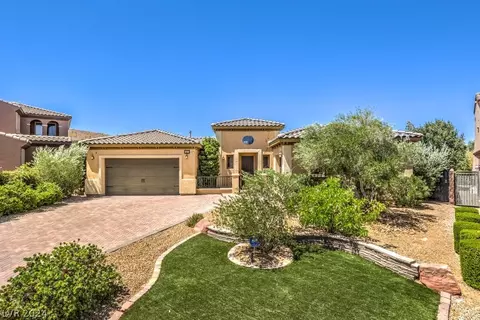 62 Portezza Dr, Henderson, NV 89011